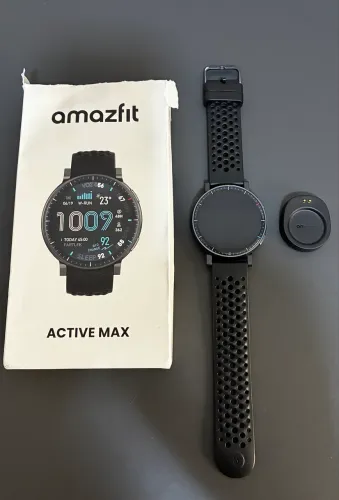 Amazfit Active Max - Excelente Smartwatch