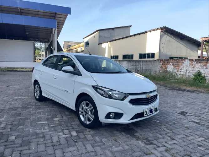 Chevrolet Prisma Sed. LT 1.4 8V Flexpower 4P 2018