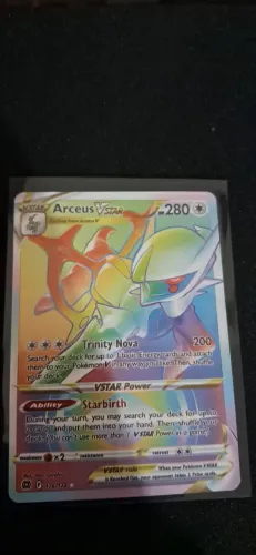 Carta de pokemon
