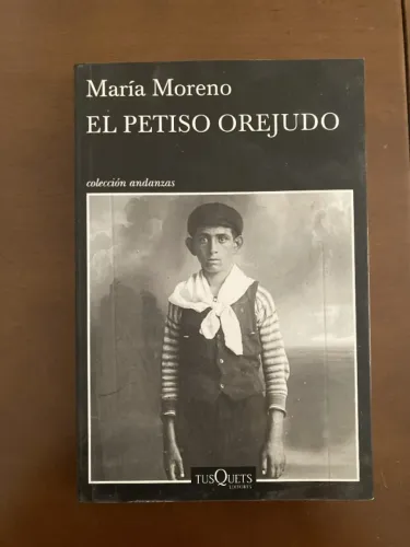 Livro El Petiso Orejudo
