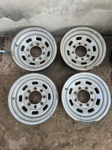 Rodas originais f350 f250