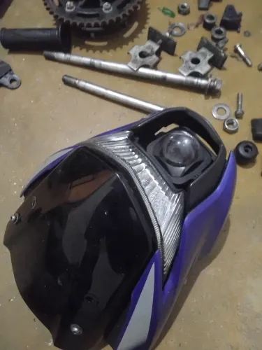 Motos peça