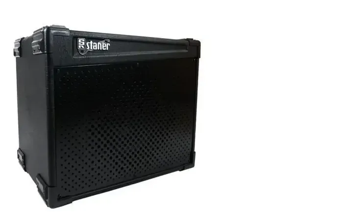 Amplificador Staner Shout 110b 100w Rms Baixo 