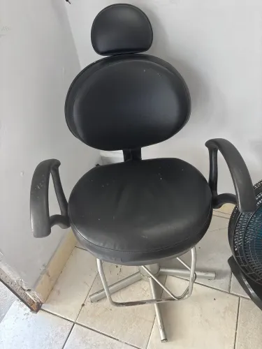 Cadeira hidráulica 