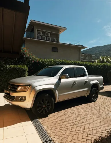 Volkswagen Amarok High.cd 2.0 16V TDI 4X4 Dies. AUT 2016