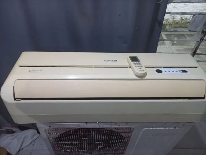 Ar condicionado split Consul 9000btus