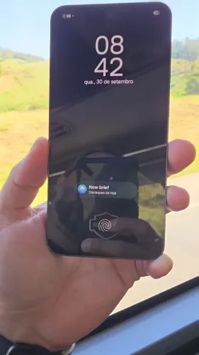 Celular Samsung S24 FE 256 gb de memória