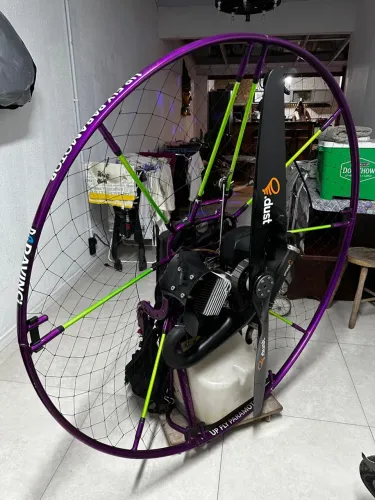 Paramotor moster completo