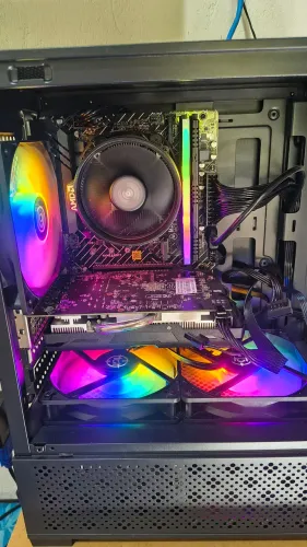 PC GAMER POTENTE