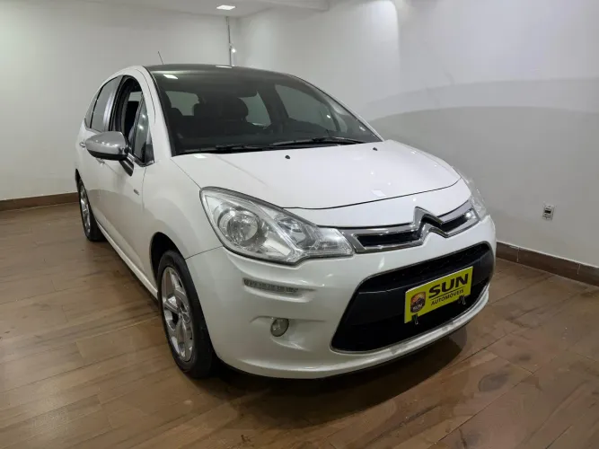 Citroen C3 Excl. 1.6 VTI Flex Start 16V 5P Aut. 2013