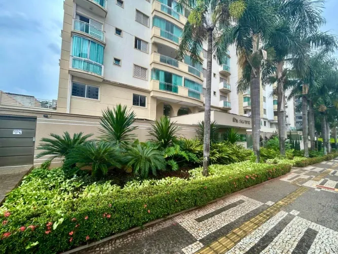 APARTAMENTO 3 SUITES PLENA NO SETOR NOVA SUIÇA EDIFICIO ILHA MURANO