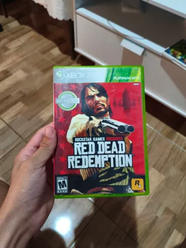 Red dead redemption