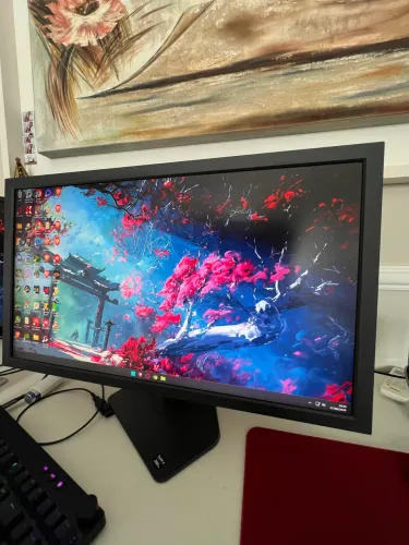 Monitor BenQ xl2546x+ 280hz perfeito estado 