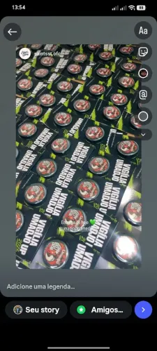 Bottons Personalizados