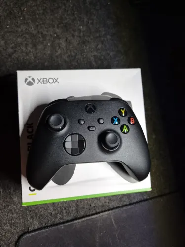 Controle XBOX SERIS S/X Carbon Black