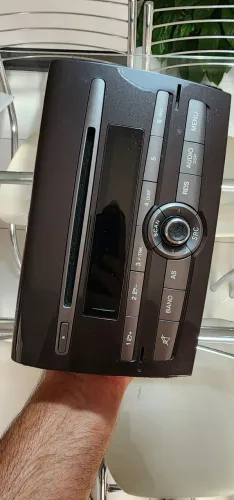 Rádio ORIGINAL FIAT BRAVO