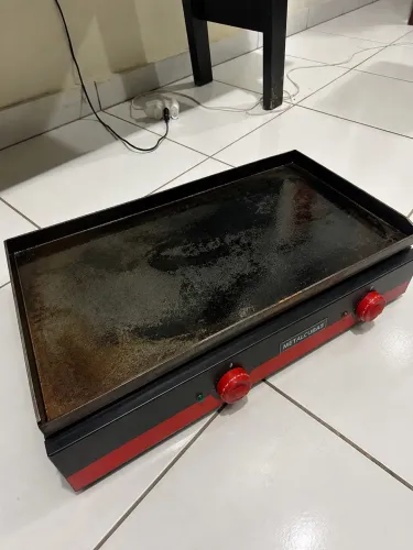 Chapa Elétrica 100 cm - Oportunidade!