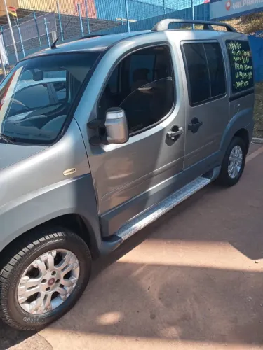 Fiat Doblo Adv/adv Tryon/locker 1.8 Flex 2010