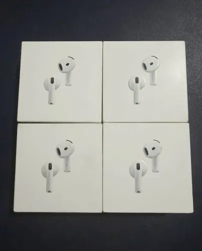 AirPods 5 Wireless LANÇAMENTO Novo Lacrado Garantia Loja Física