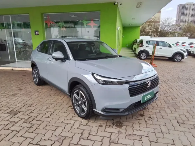 Honda HR-V EX 1.5 Sensing 16V 5P Aut. 2026