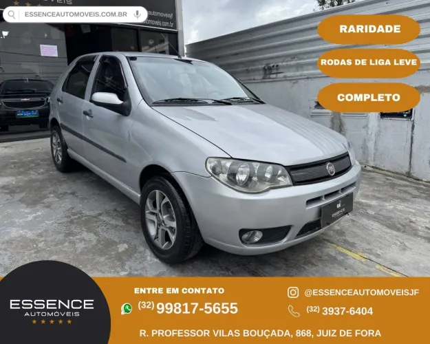 Fiat Palio Celebration 1.0 Fire Flex 8V 4P 2007