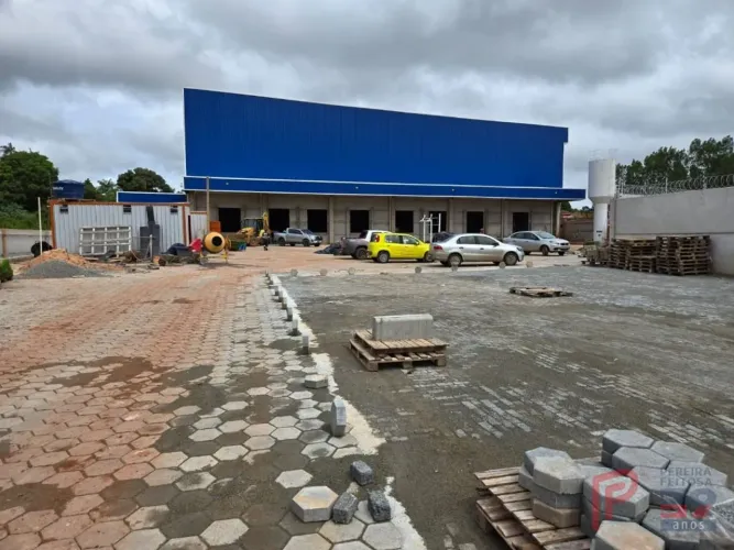 Galpão para alugar - 2.500 m² por R$ 100.000,00/mês - Maracanã - São Luís/MA