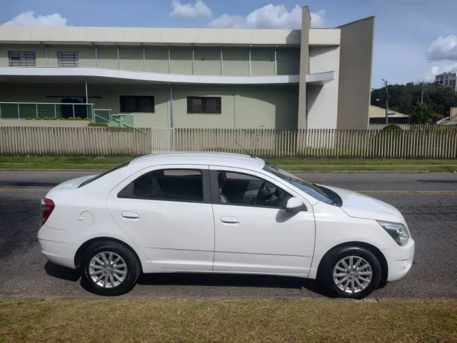 Chevrolet Cobalt LTZ 1.4 8V Flexpower/econoflex 4P 2015