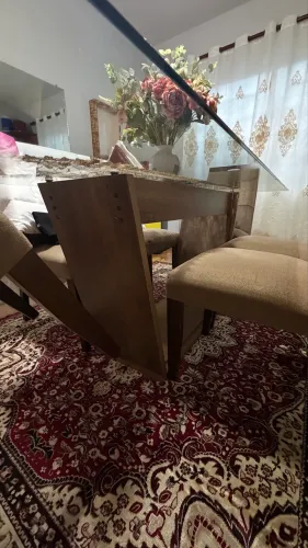 Vendo mesa de jantar