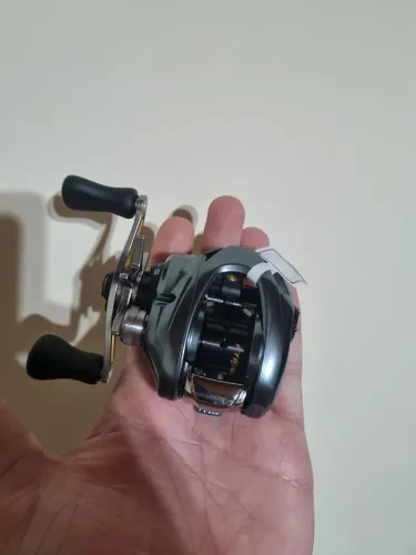Shimano aldebaran bfs xg ( manivela esquerda )