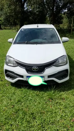 Toyota Etios XS Sedan 1.5 Flex 16V 4P Aut. 2017
