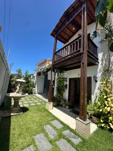 Casa Para Vender 4 suítes na melhor área da Messejana
