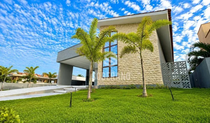 Casa de alto padrão com 3 suítes à venda, 600 m² por R$ 900.000 - Centro - Cruz do Espírit