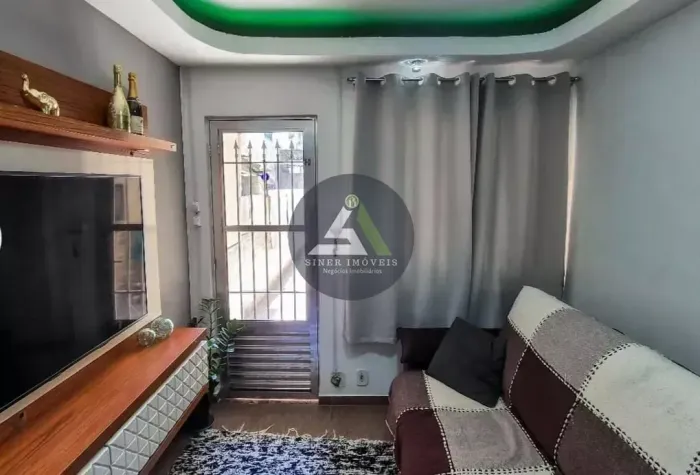 Casa Triplex para Locação 180m² de Espaço e Conforto