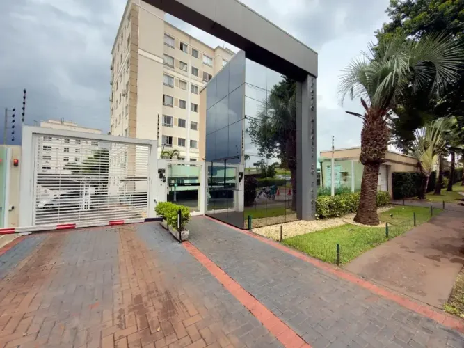 Apartamento para alugar em Maringá, Parque Industrial, com 2 quartos, com 47.72 m²