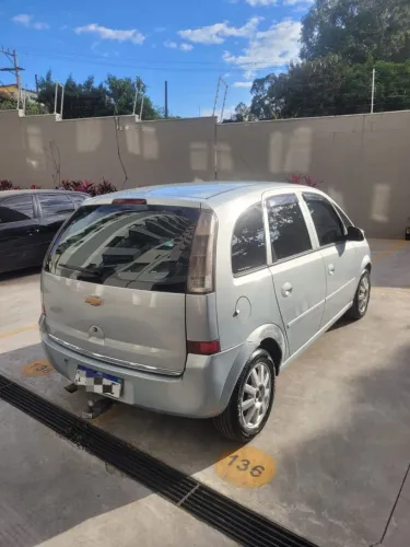 Chevrolet Meriva Maxx 1.4 MPFI 8V Econoflex 5P 2011