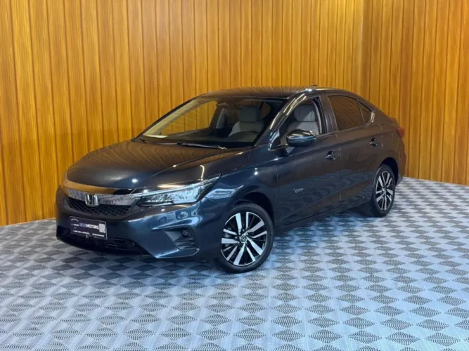 Honda City Sedan Touring 1.5 Flex 16V 4P Aut. 2024