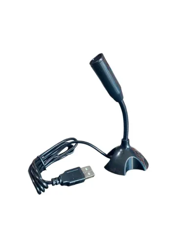 Microfone USB de Mesa Para PC