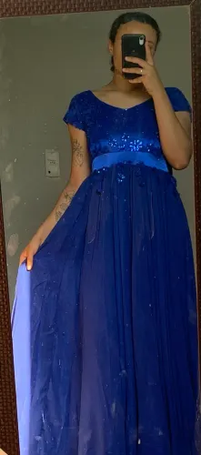 Vestido de festa