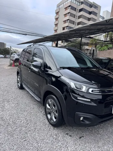 Citroen Aircross Live 1.6 Flex 16V 5P Aut. 2019
