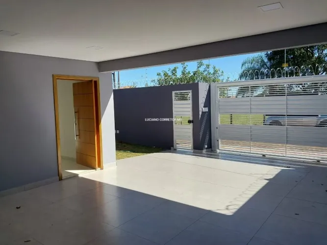 Próximo a UEMS e fácil acesso ao colégio militar!