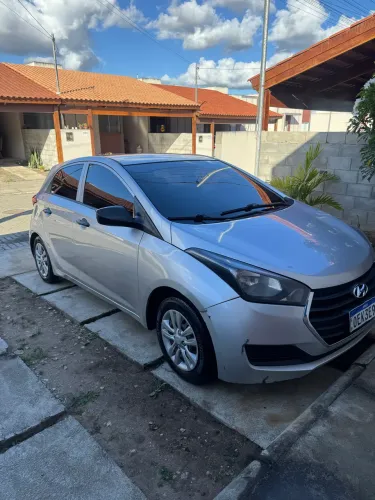 Hyundai HB20 Comf./c.plus/c.style 1.0 Flex 12V 2013
