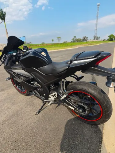 Yamaha YZF R15