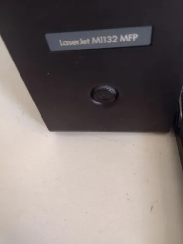 Impressora Hp m1132 (100%) 