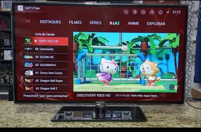 Tv 40" Samsung Digital