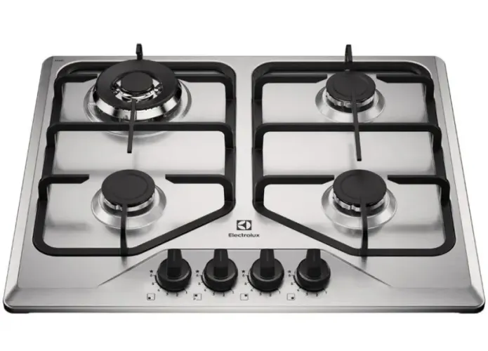 Cooktop 4 bocas 