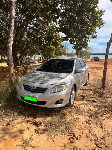 Toyota Corolla XEI 2.0 Flex 16V Aut. 2011