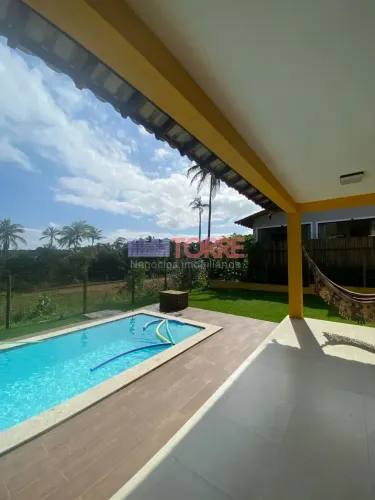 Casa exclusiva em Itacaré: natureza, sofisticação e acesso à Prainha