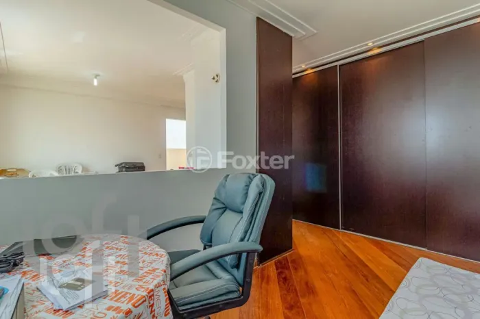 Apartamento à venda Rua Caquito, Vila São Geraldo - São Paulo