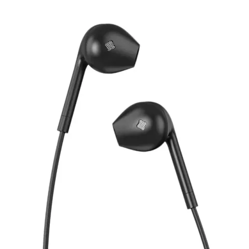Fone De Ouvido Pulse Intra Auricular, c/ Fio 1,1m, c/ Microfone, Preto - PH332