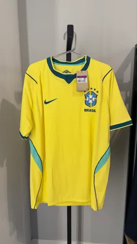 Camisa Brasil 2026 copa do mundo